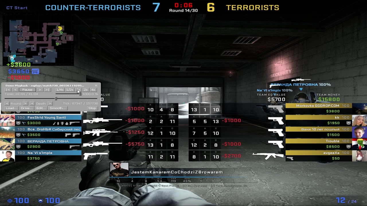 fragmovie na s1mplu 🔥😂😱🐒🔫