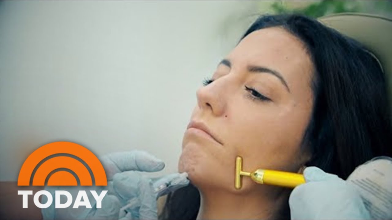 What's Behind The Booming Business Of Medical Spas?