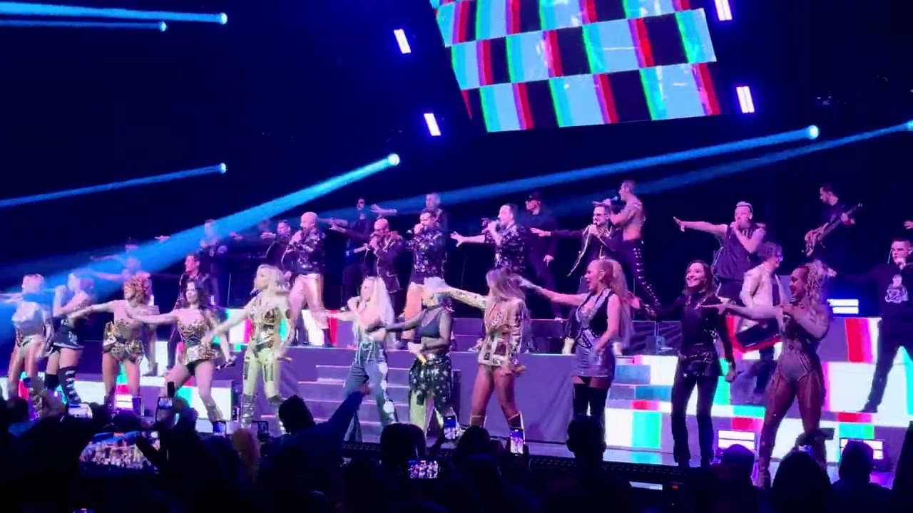 90’s Pop Tour - Fiesta (Live) - Chicago 2024