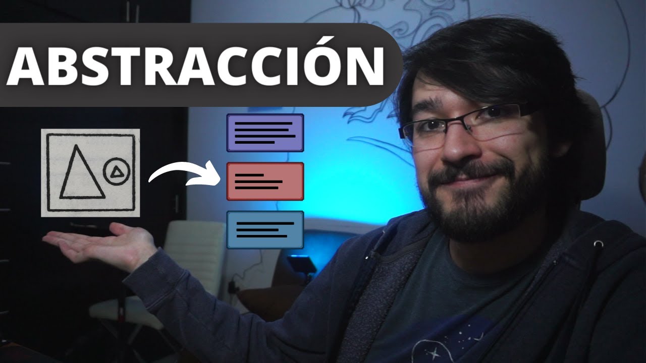 Resuelve CUALQUIER Problema de Programación | Abstracción