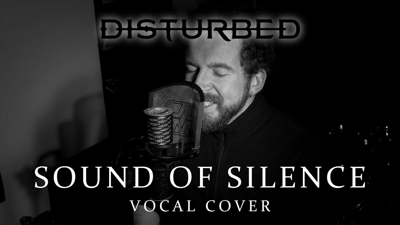 The Sound Of Silence - DISTURBED Cover - Daniele Amatori