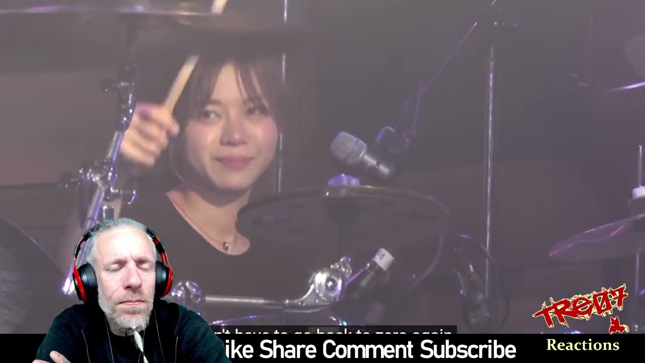 Nemophila - Life (Official Live Video) REACTION!!! [[ Another One For My Own Redemption! ]]