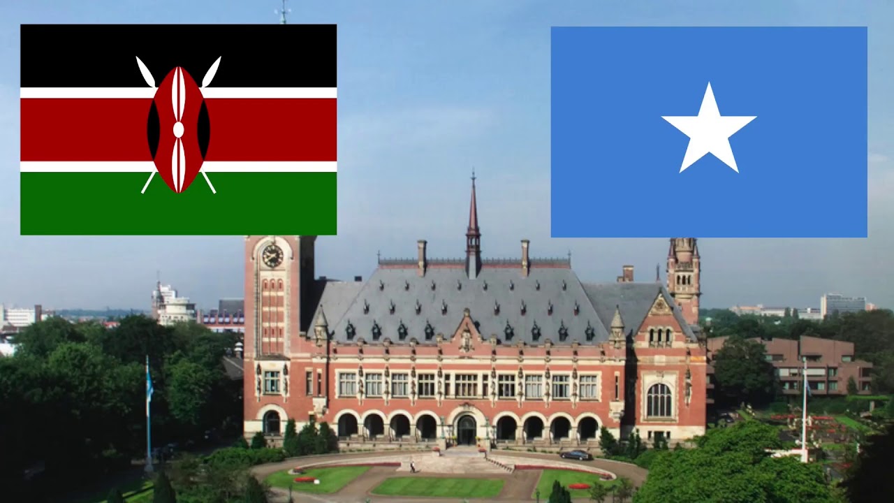 Muranka Bada Somalia iyo Kenya