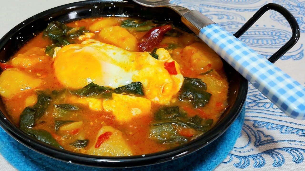 🥘 GUISO DE 🥔🥬 PATATAS Y ACELGAS🌶 A LA EXTREMEÑA 🥄PLATO ÚNICO // BEATRIZ COCINA