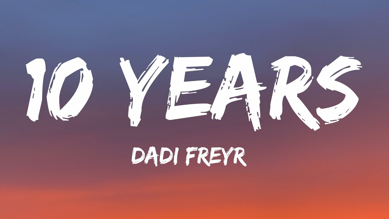 Da&eth;i og Gagnamagni&eth; - 10 Years (Lyrics) Iceland 🇮🇸 Eurovision 2021