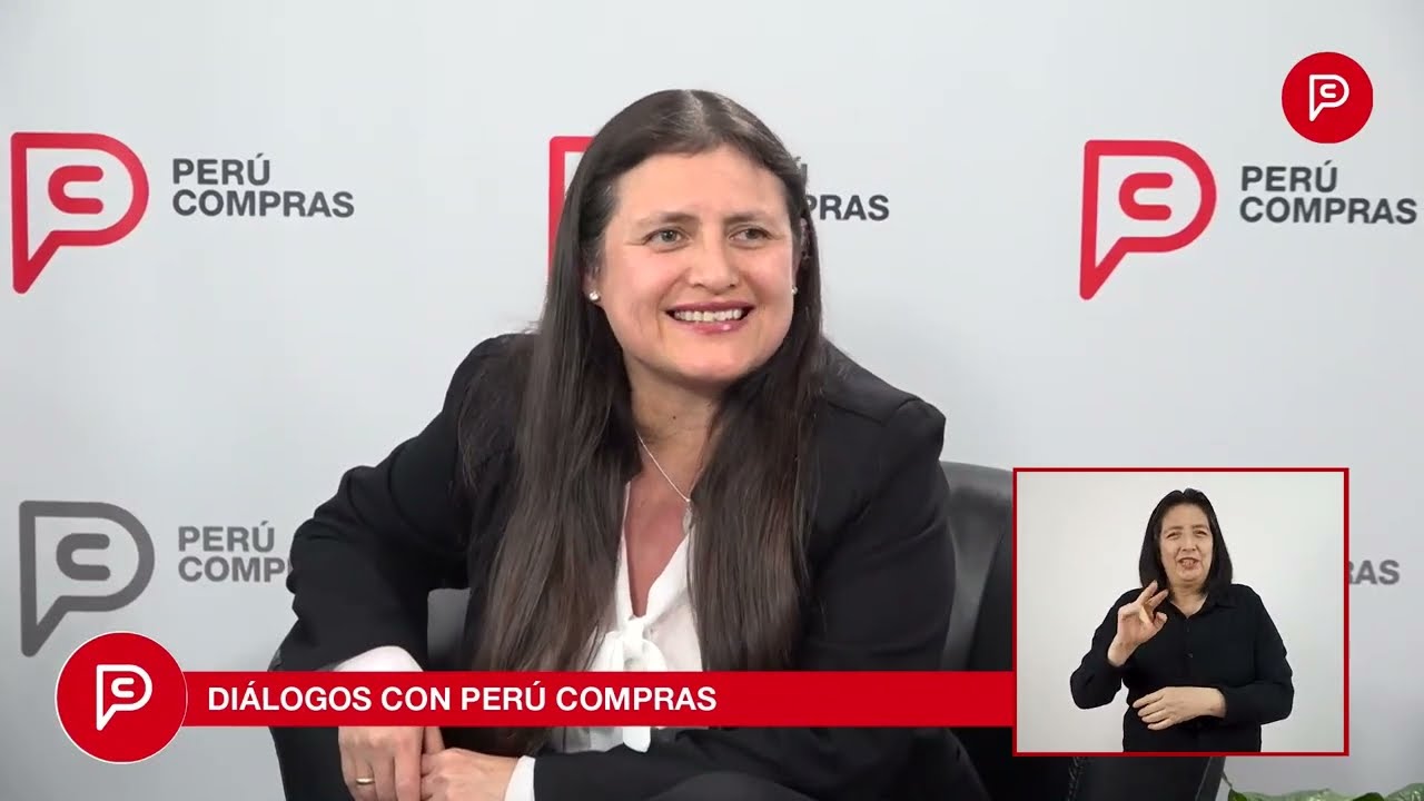 Diálogos con PERÚ COMPRAS - Homologación