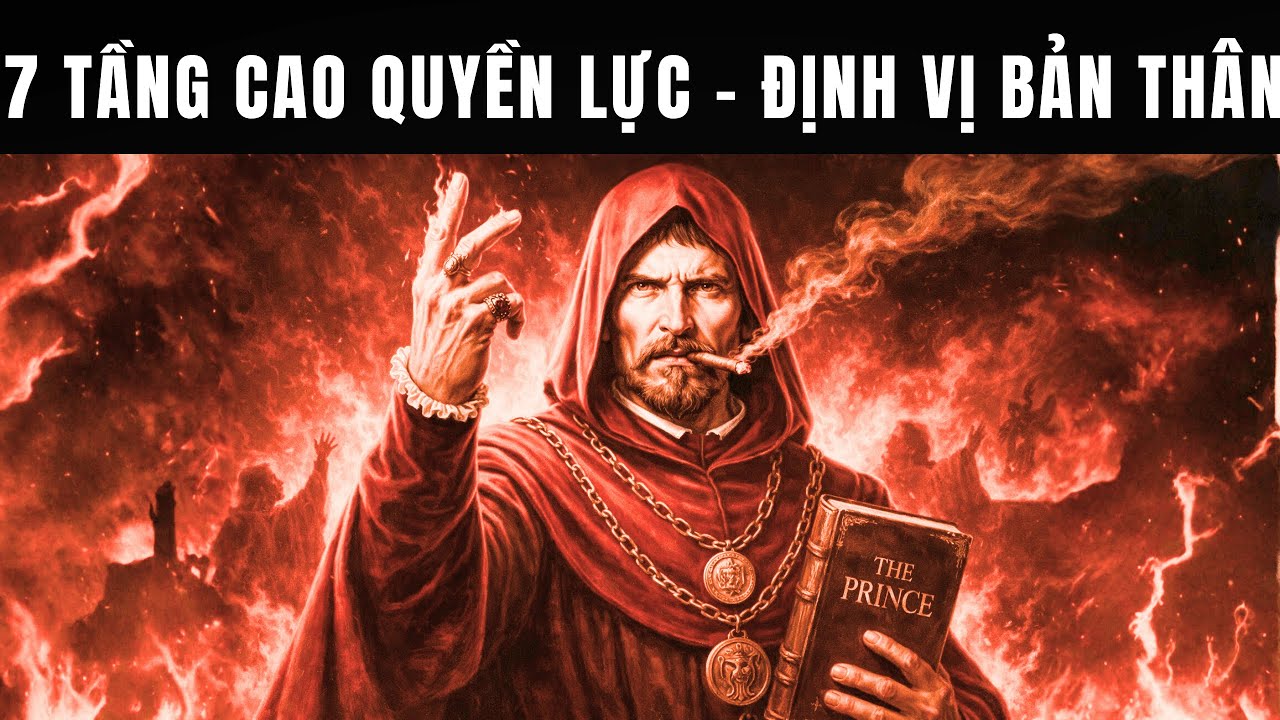 Tư Duy Thống Trị 10 Sự Thật Trần Trụi Về Sự Ngu Xuẩn Của Nhân Loại  Triết Lý Machiavelli