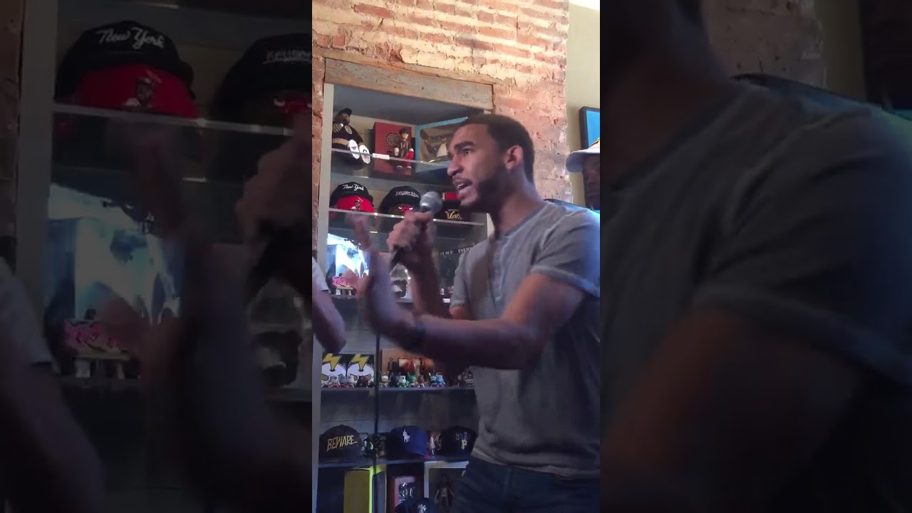 kel'L In Stro Cypher (2016)