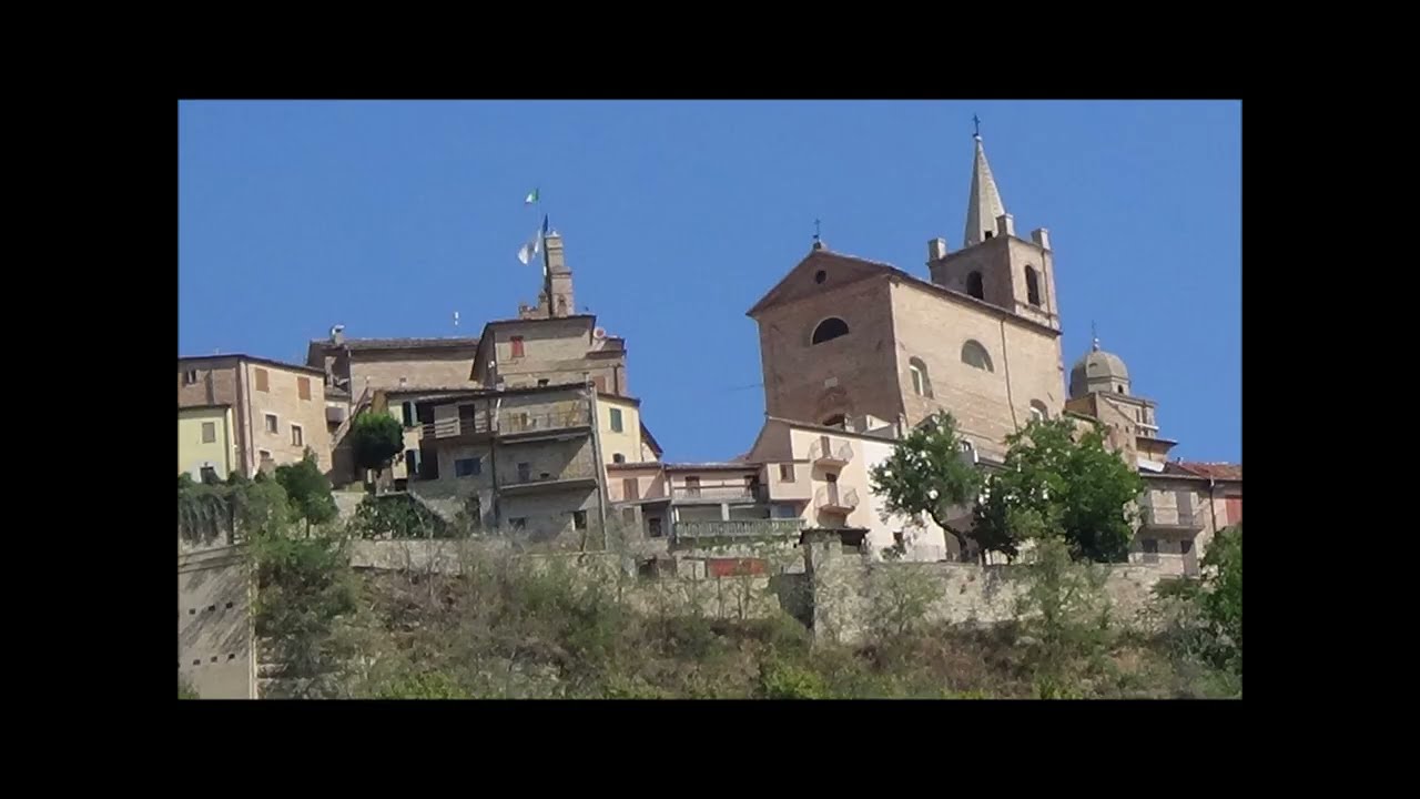 ascolie piceno Le Marche