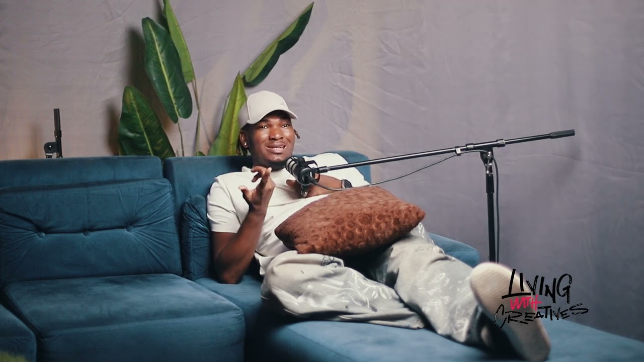 Living with Creatives - In the thoughts of Demzy Baye | Journey , LMF president & Love life