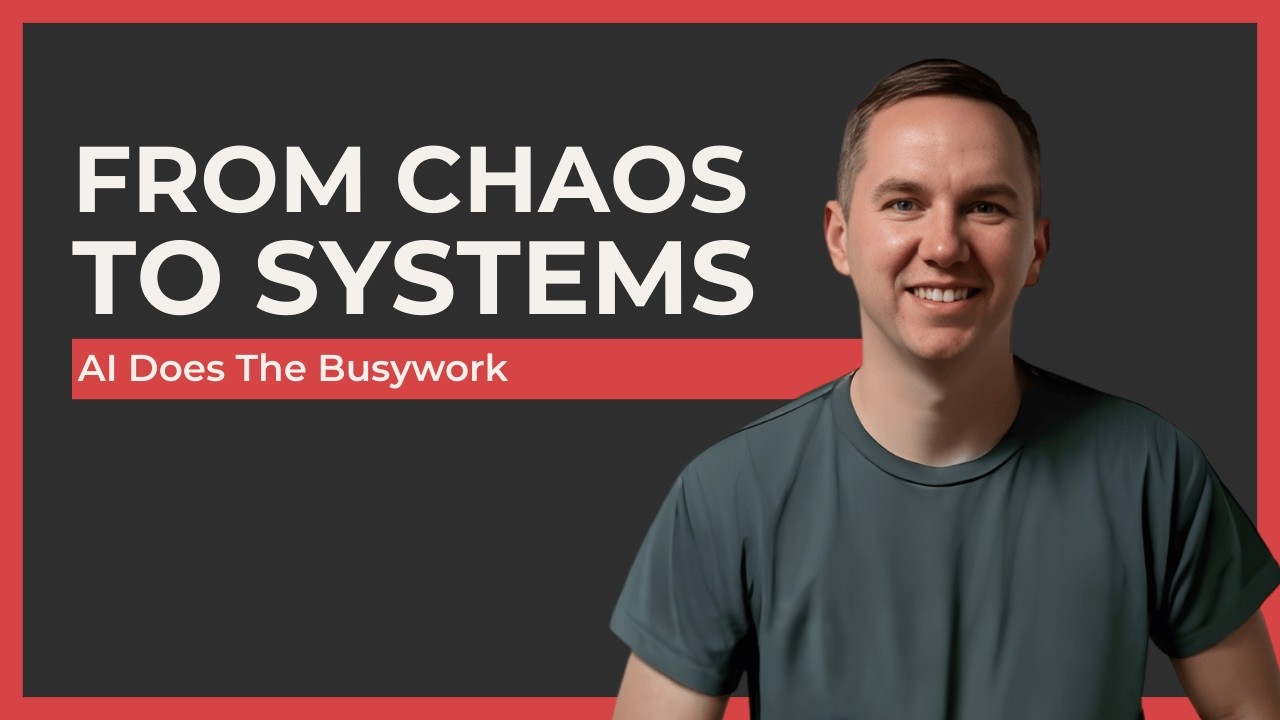 From Manual Chaos to Repeatable Systems: AI for Hiring and Creative Briefs