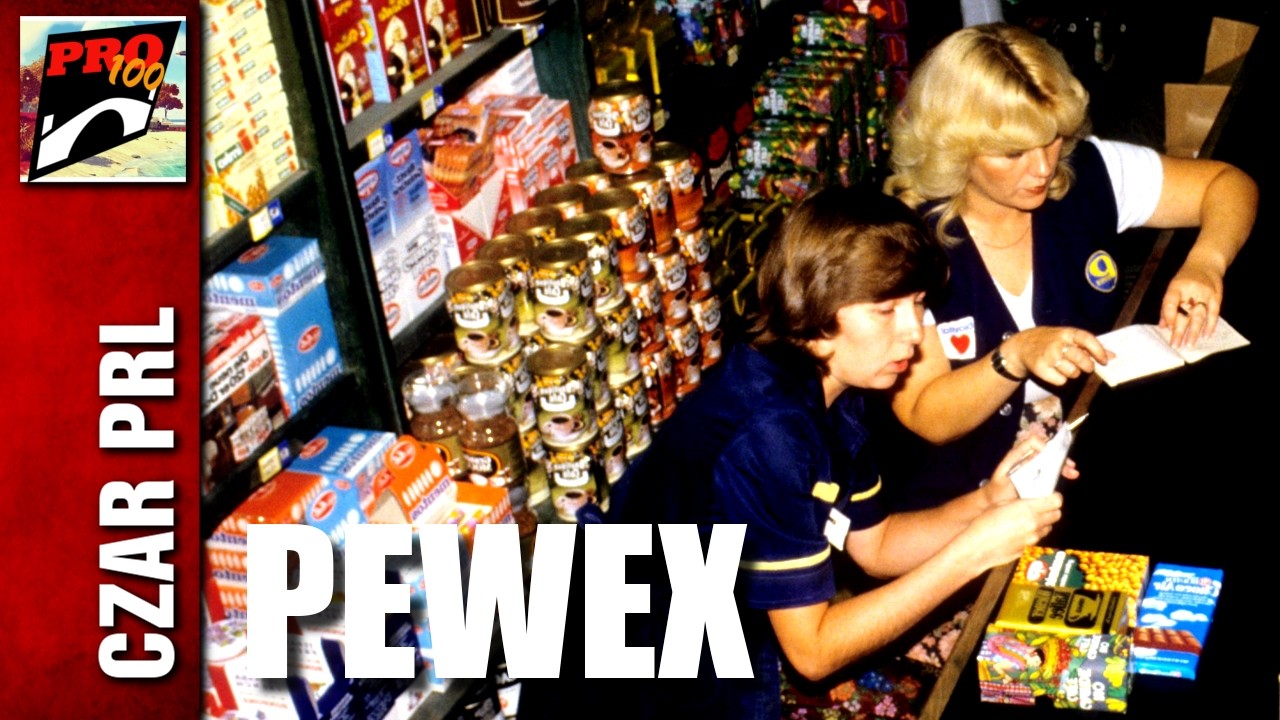 CZAR PRL * OKNO NA ZACH&Oacute;D - PEWEX