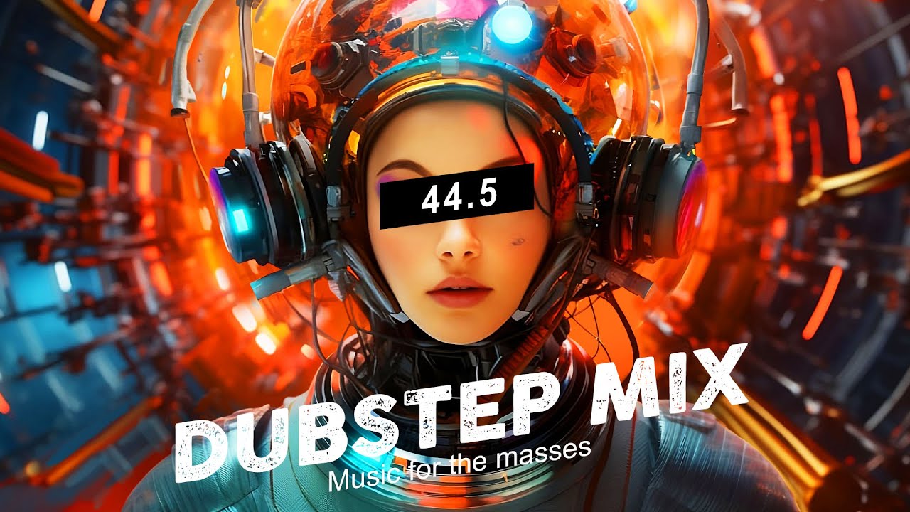 High Energy Dubstep Mix Bangers 2023 💥 Best Dubstep Drops 🚀 44.5 BEATS