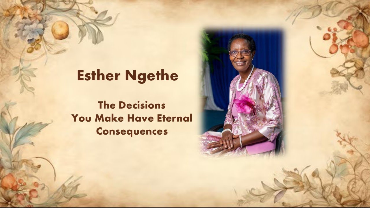 Esther Ngethe