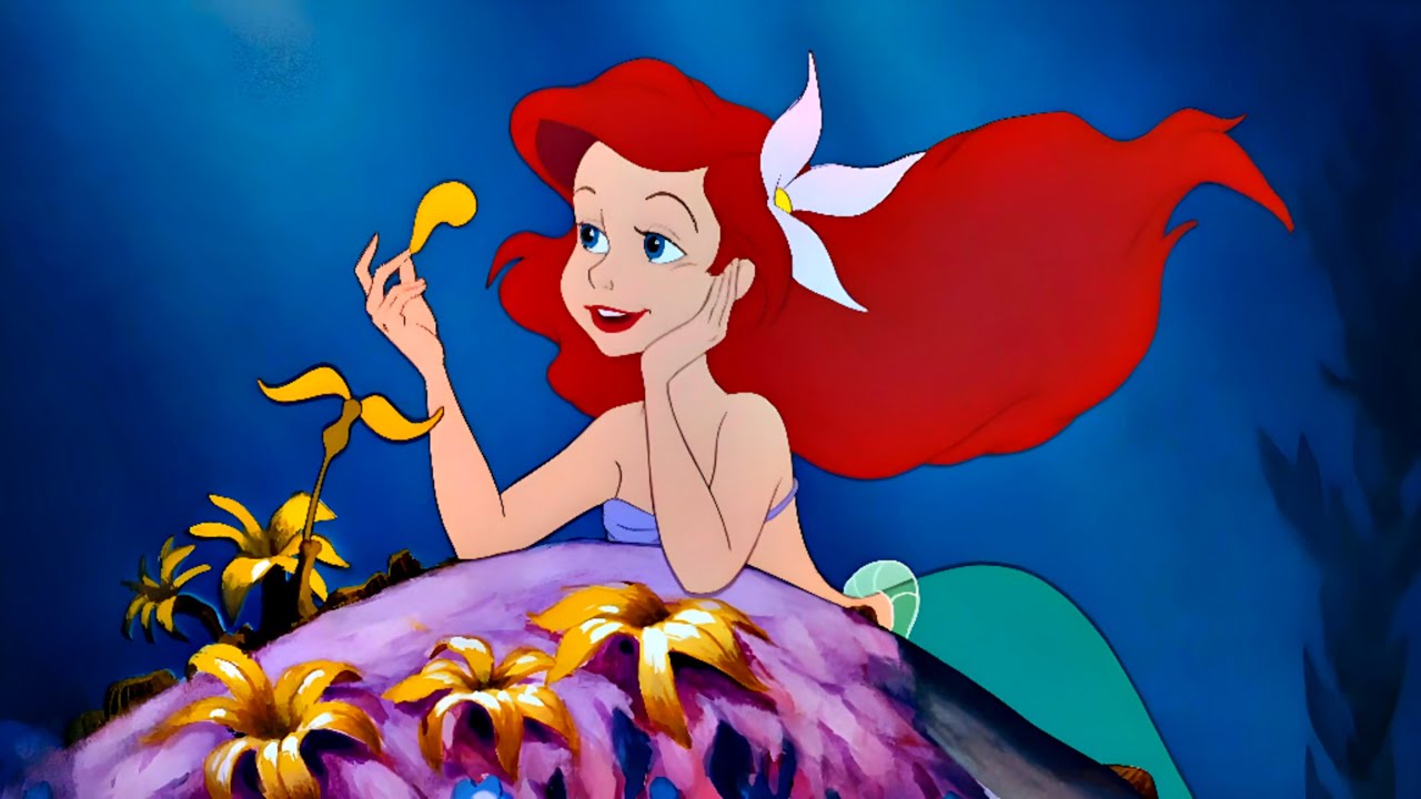 حورية بحر بتروح لي ساحرة عشان تحولها لي بشر وتتجوز الامير اللي بتحبه! | ملخص فيلم The Little Mermaid