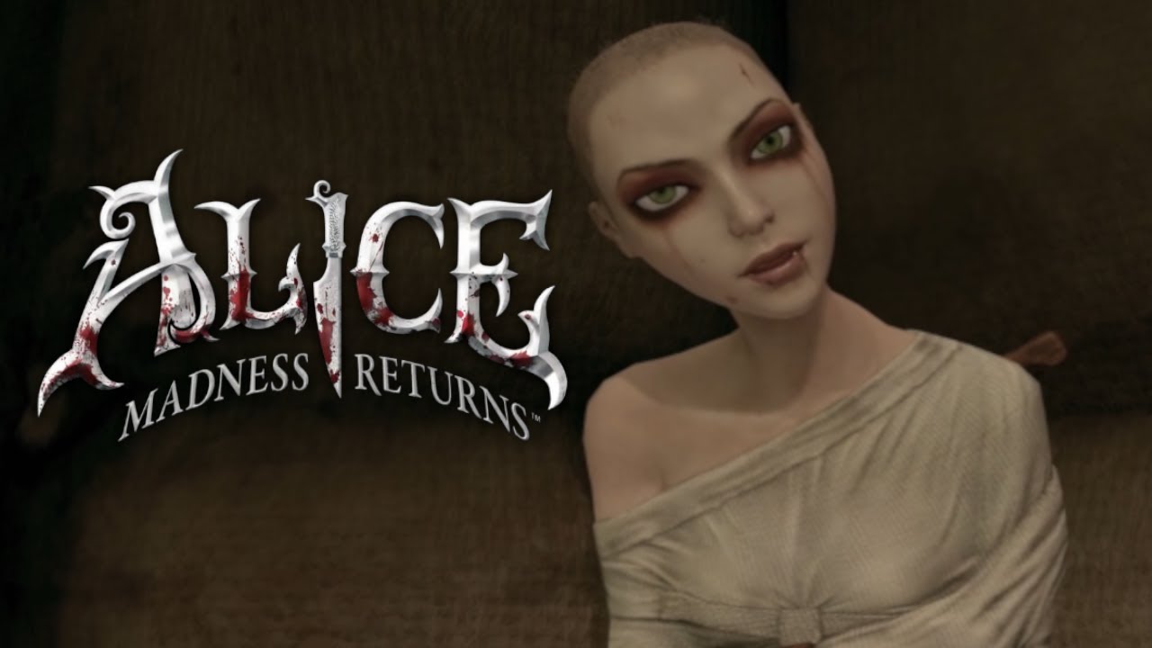 ALICE MADNESS RETURNS - Parte 1 en Español | Longplay