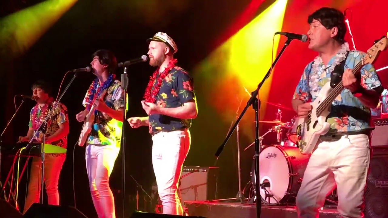 The Bootleg Beach Boys Live at Club Forster, Australia