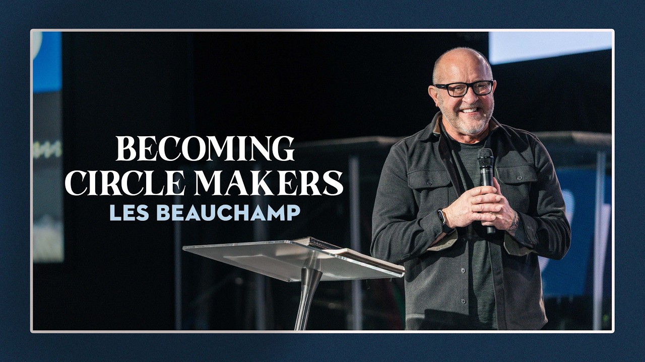 Becoming Circle Leaders | Les Beauchamp
