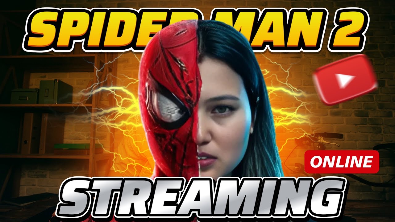 Spider-Man 2: Let's Swing into my first Stream