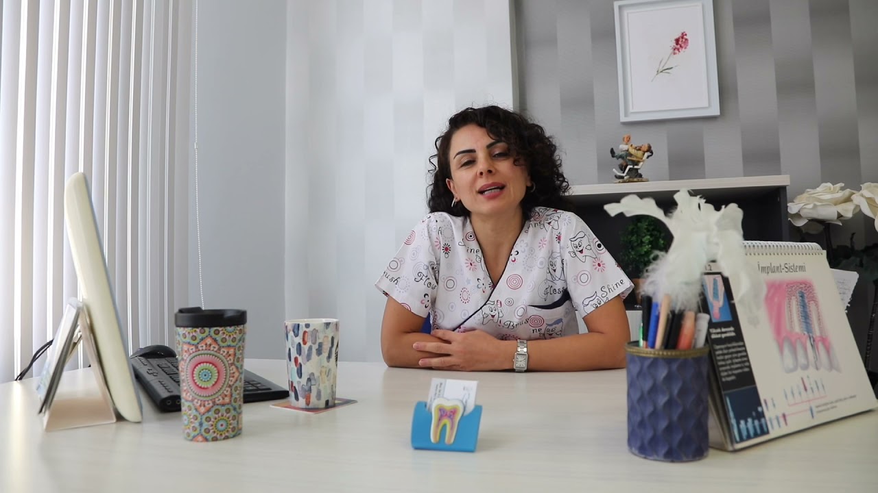 Diş hekimi ve iğne fobisi için önerdiğim nefes egzersizi