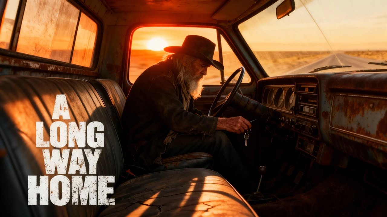 It&rsquo;s a Long Way Home &ndash; Black River Whiskey [Official Music]