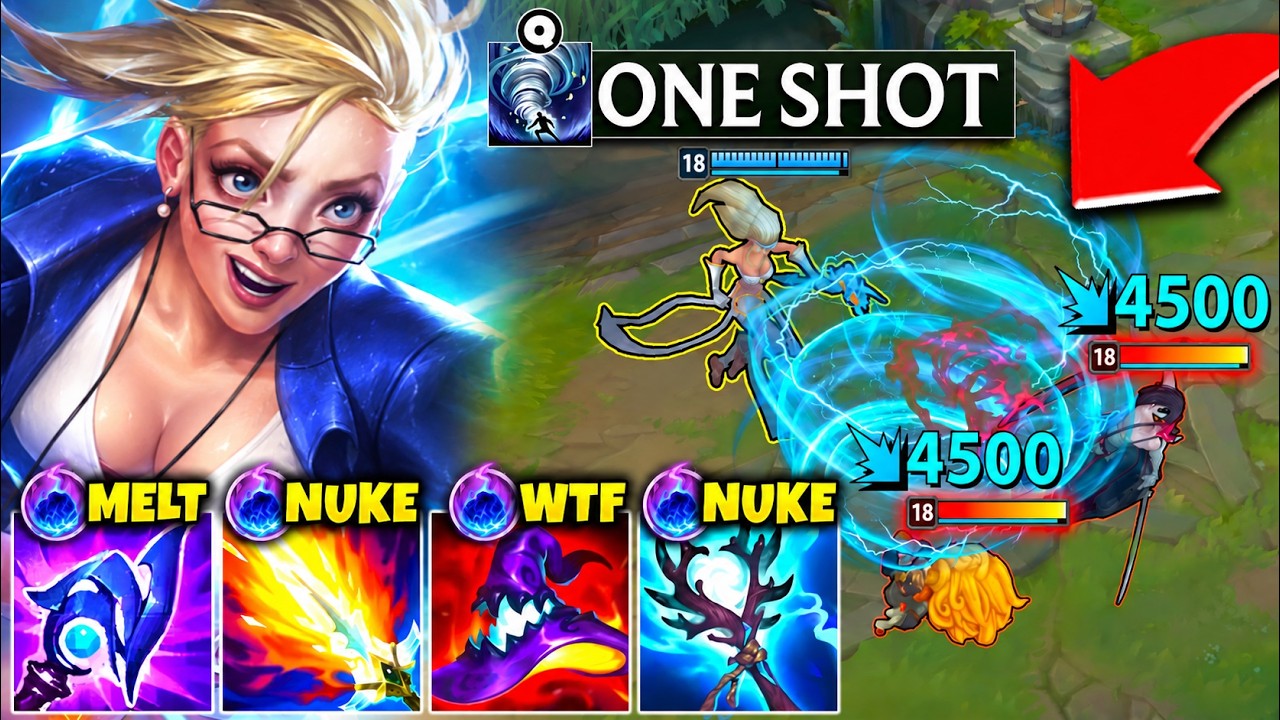 Janna but I have 800 AP and my tornado just one shots you (THEY DON'T EXPECT IT)