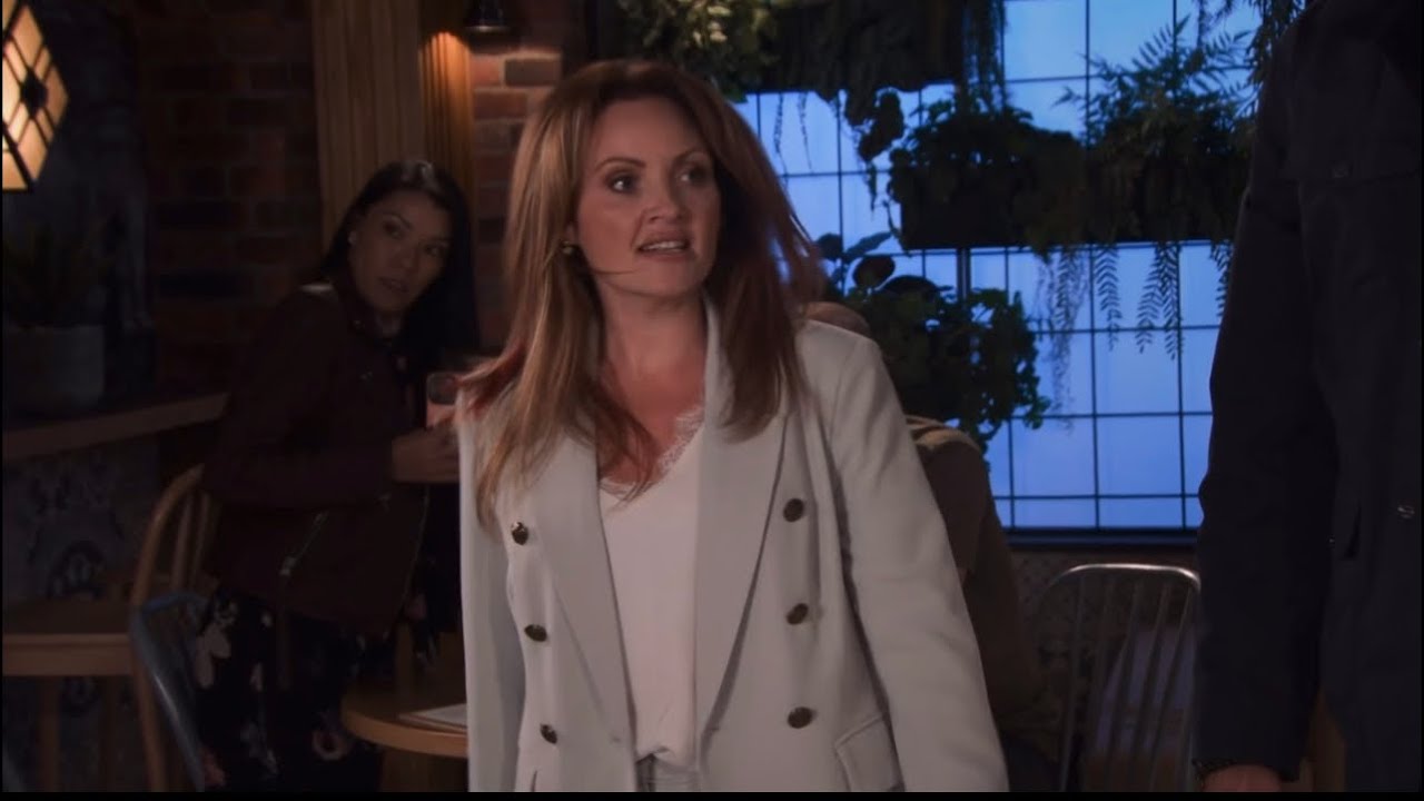 Coronation Street - Bernie and Gemma Set Namio Up (22nd October 2025) 