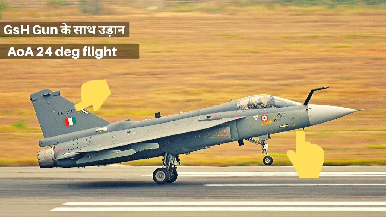 FoC TEJAS Achieved some amazing milestones - Unknown Facts