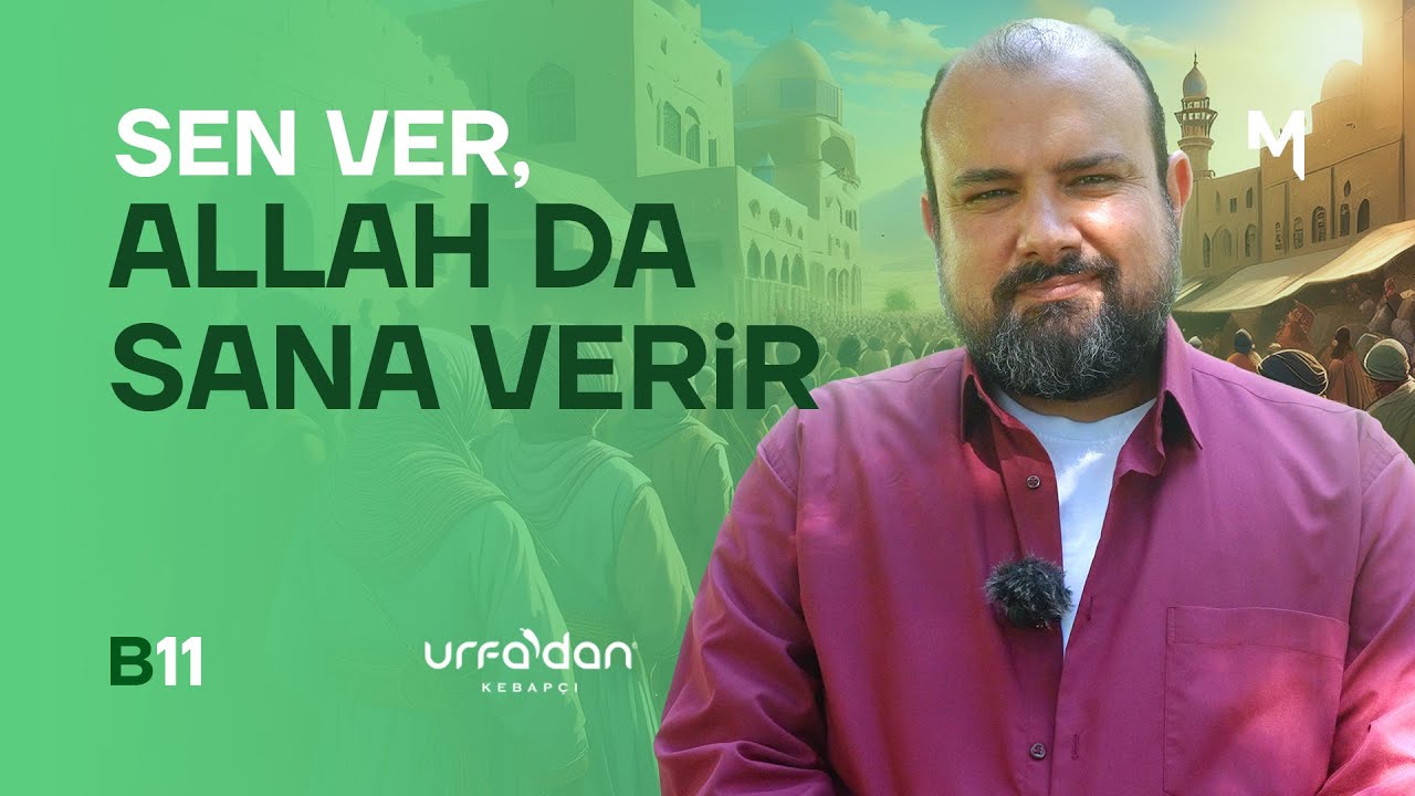 Sadakat Sınavı - Gönle Safa Hikayeler | Mikail Şimşek