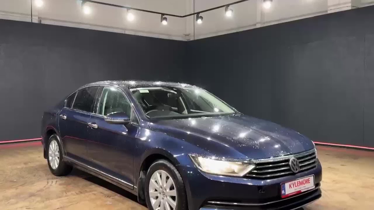 16574 - Volkswagen Passat 1.4L TSI AUTOMATIC   RefId: 702635