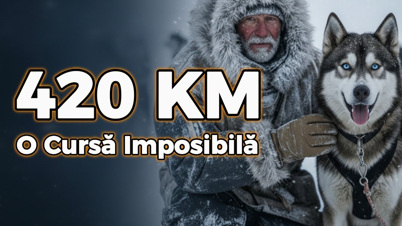 Togo: Povestea Adevărată a Câinelui Erou 🐾 Marea Cursă din Alaska | Micii Argonauți