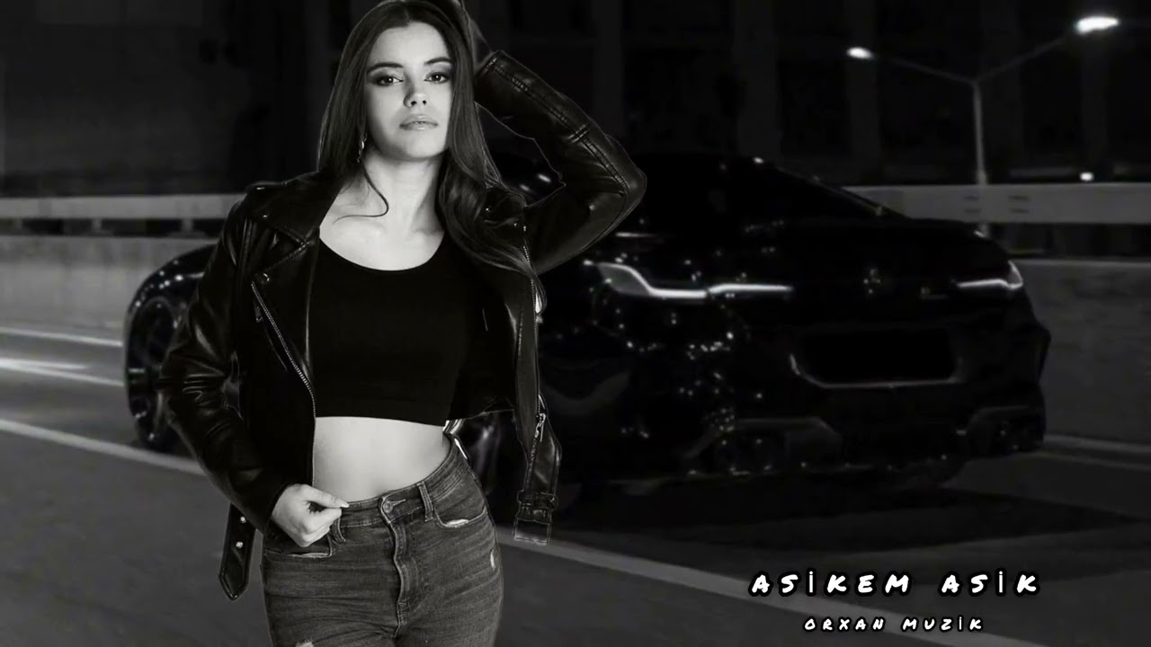 Orxan Muzik - Asikem Asik - Yeni Remix Versiyon Turk Azeri Ozbek Arab 2025