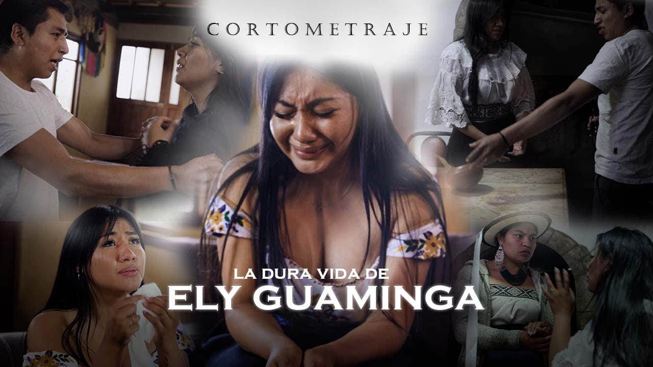 La dura vida de ELY GUAMINGA  te conmoverá