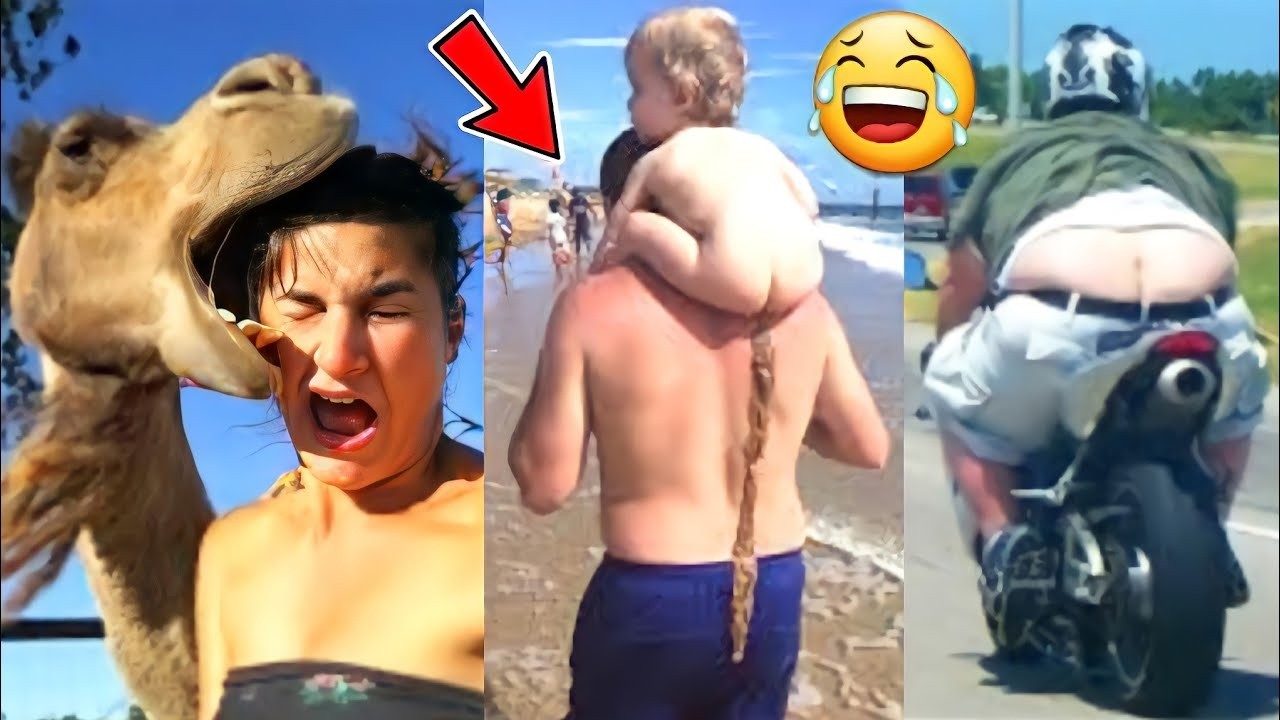 Try Not To Laugh 🤣 Top 100 Funniest Videos Ever 🎬🔥 Memes, Epic Fails & Hilarious Moments Part 5