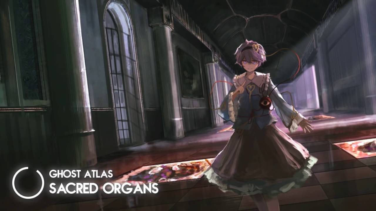 「Nightcore」- Sacred Organs