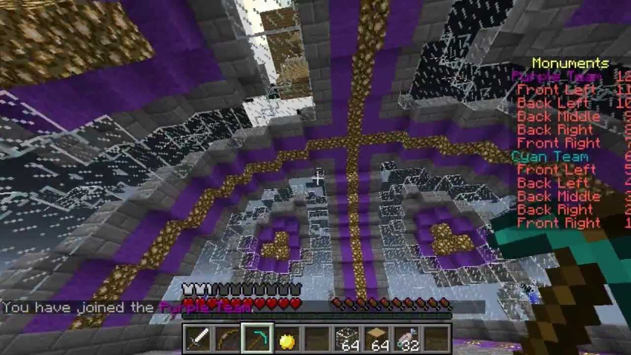 Review Servidor // MC Zone Network [Duelo por equipos, PvP, HG, Minijuegos, Sky Wars...] - Minecraft