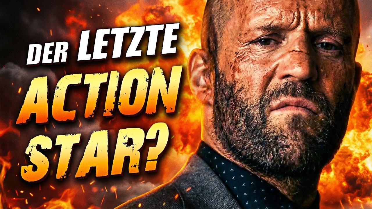 JASON STATHAM: Warum er niemals ein 