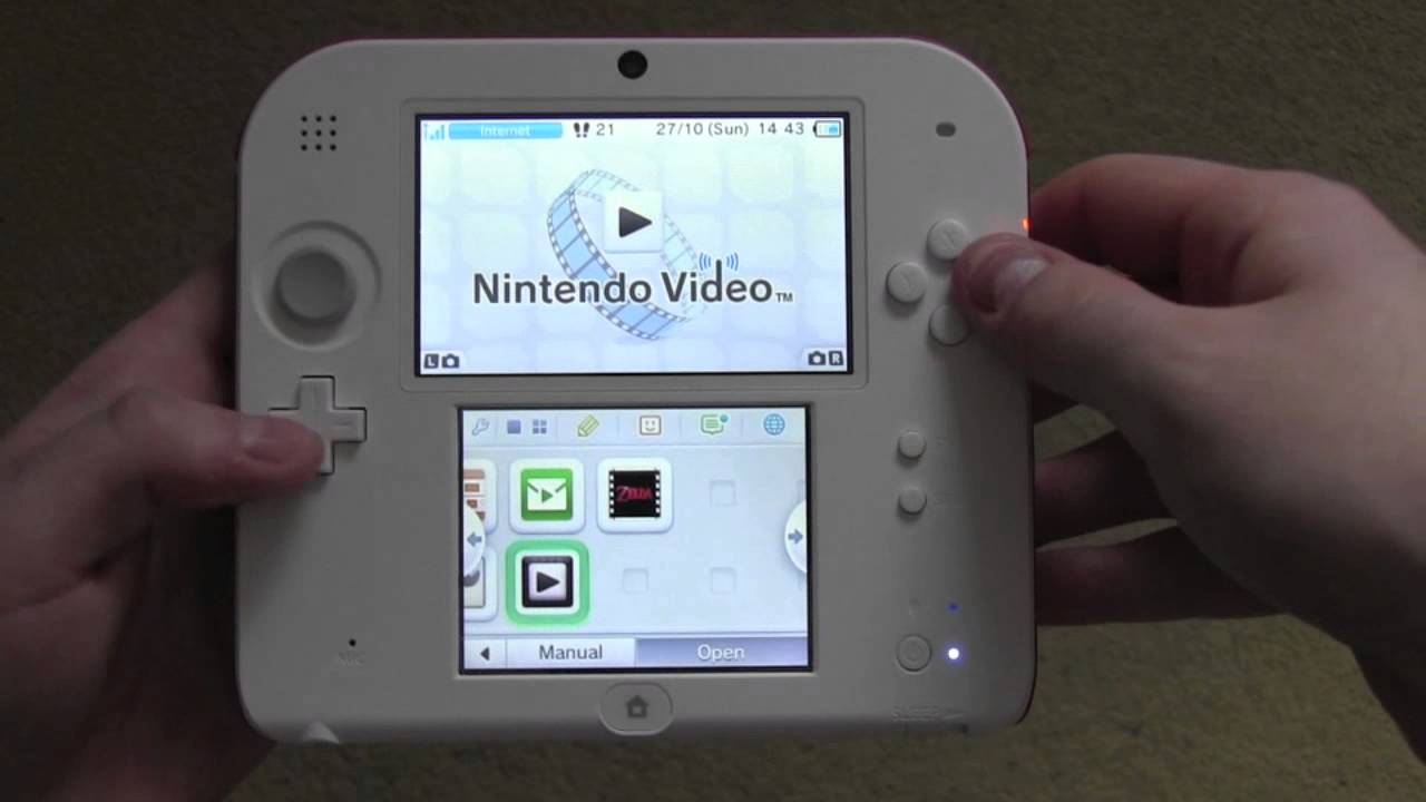 Nintendo 2DS Review