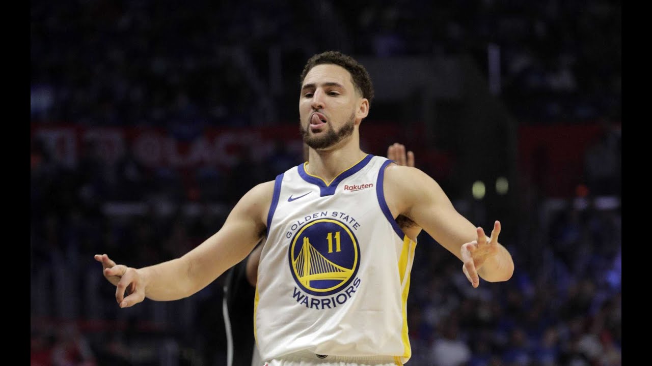 Klay Thompson 