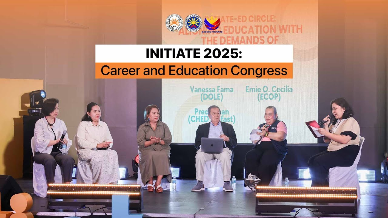 INITIATE 2025: Career and Education Congress