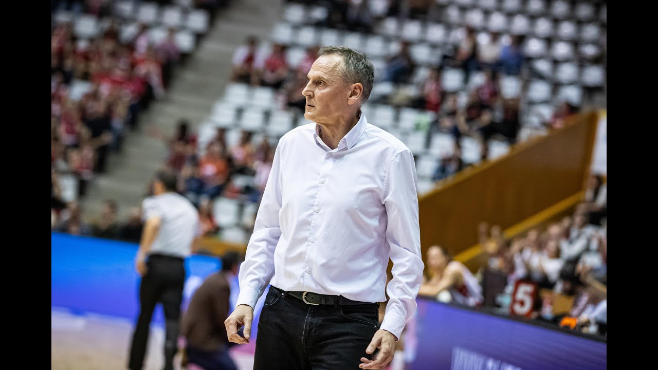 Roda de premsa | Spar Girona vs Casademont Zaragoza | #LFEndesa Semifinals Tornada