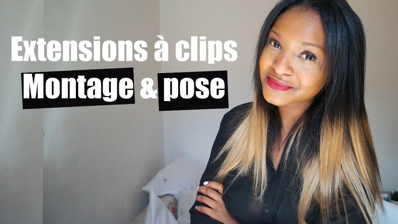 Manuela Miró - Créer ses EXTENSIONS à CLIPS [Montage et Pose]