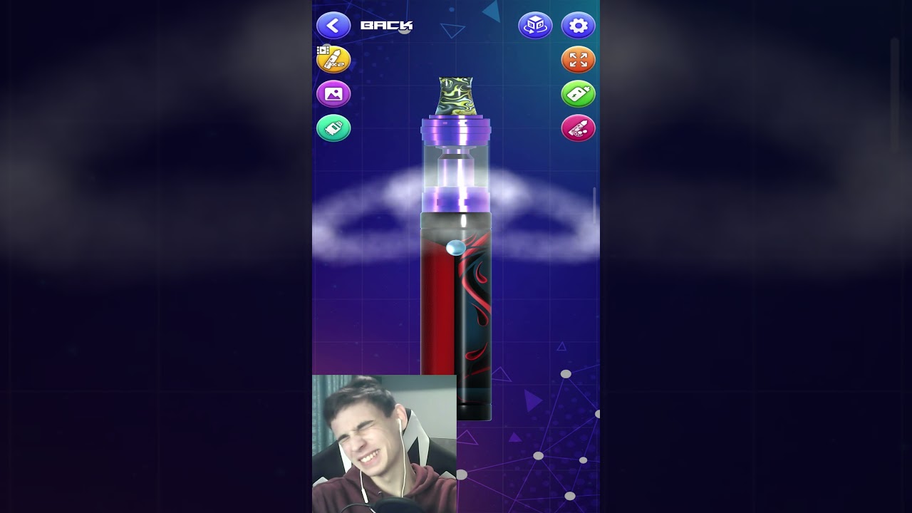 ПРОХОЖДЕНИЕ  VAPE`N POD TRICK SIMULATOR #2
