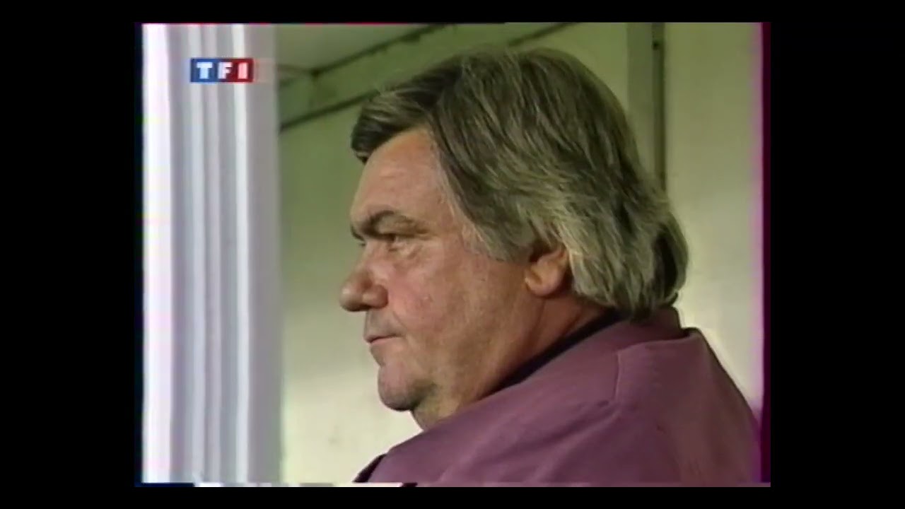 Montpellier-Nantes 2-2 6eme journee 94_95 Telefoot 27_08_94