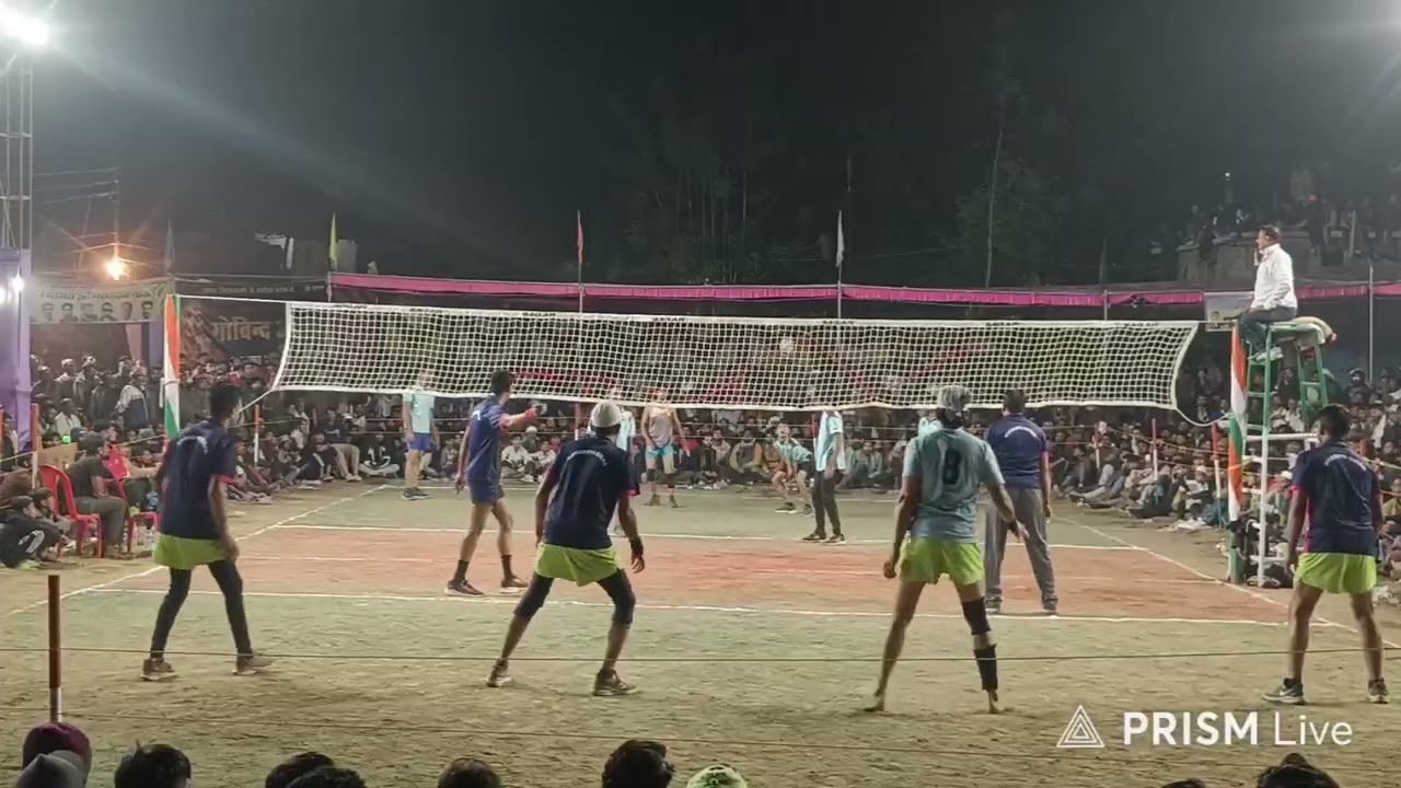 Waqar Malegaon (Zahid) Vs Ishitiaq Malegaon at Khairi All India Shootingball Tournament 