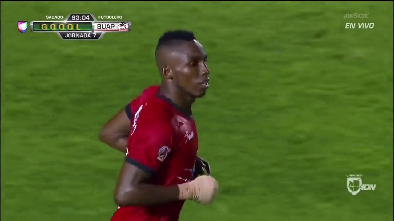 Julian Qui&ntilde;ones &middot; Colombian &middot; Striker &middot; Goals & Assists