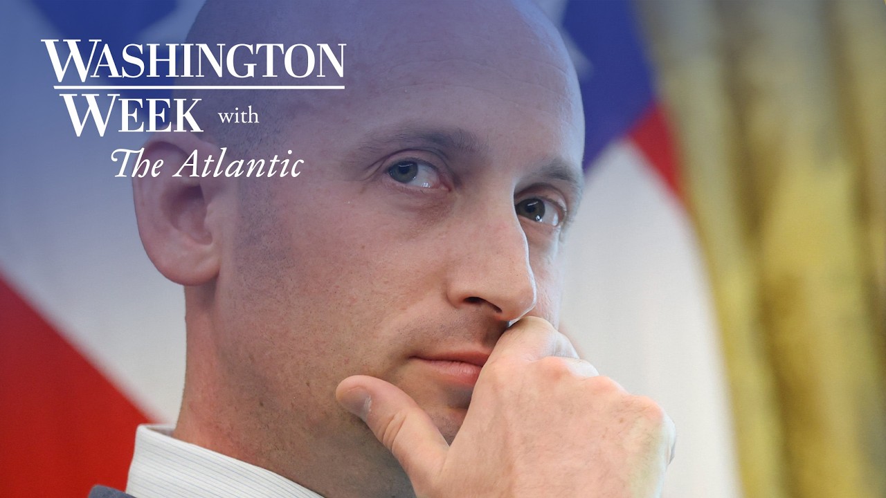 How Stephen Miller reshaped the GOP's immigration policies