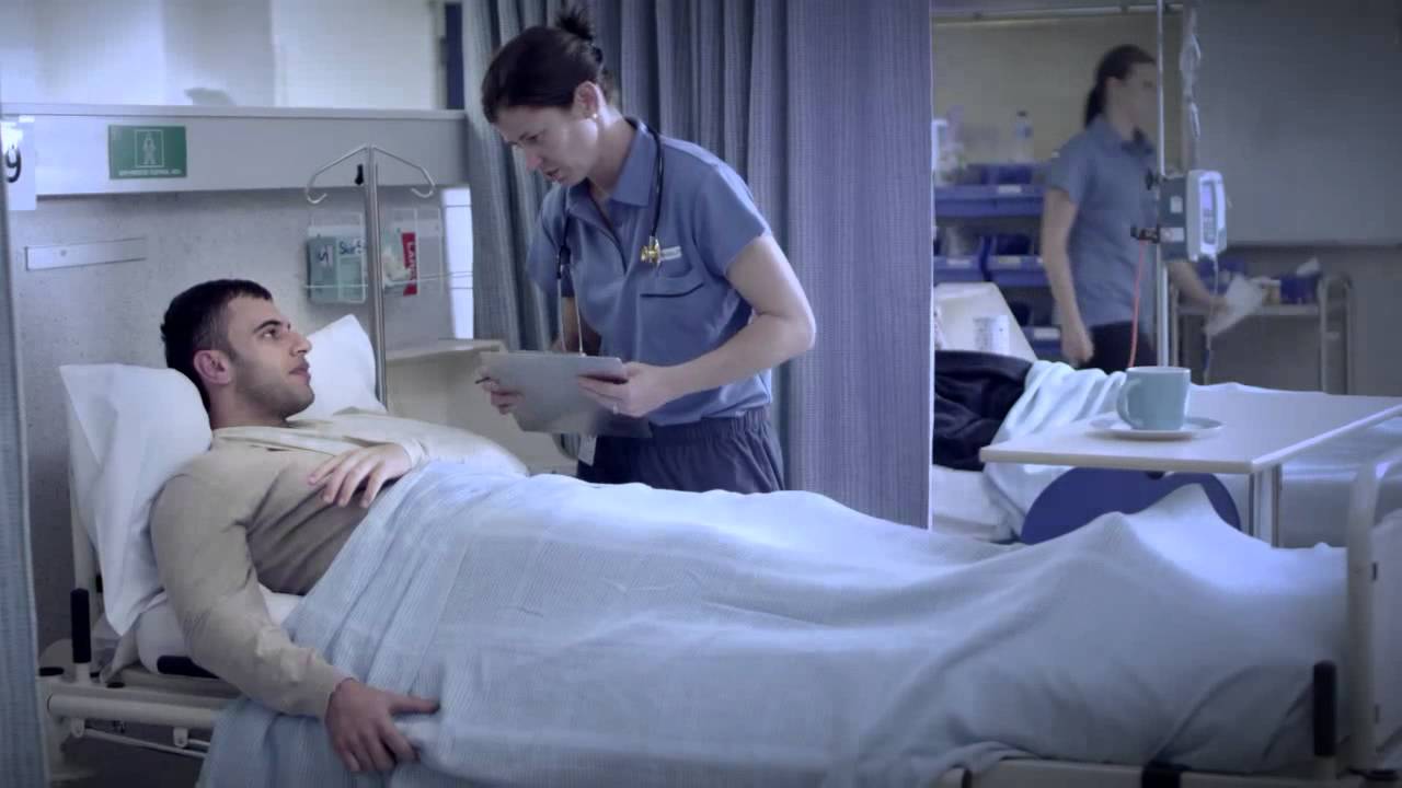 Nurse To Patient Ratios Ad
