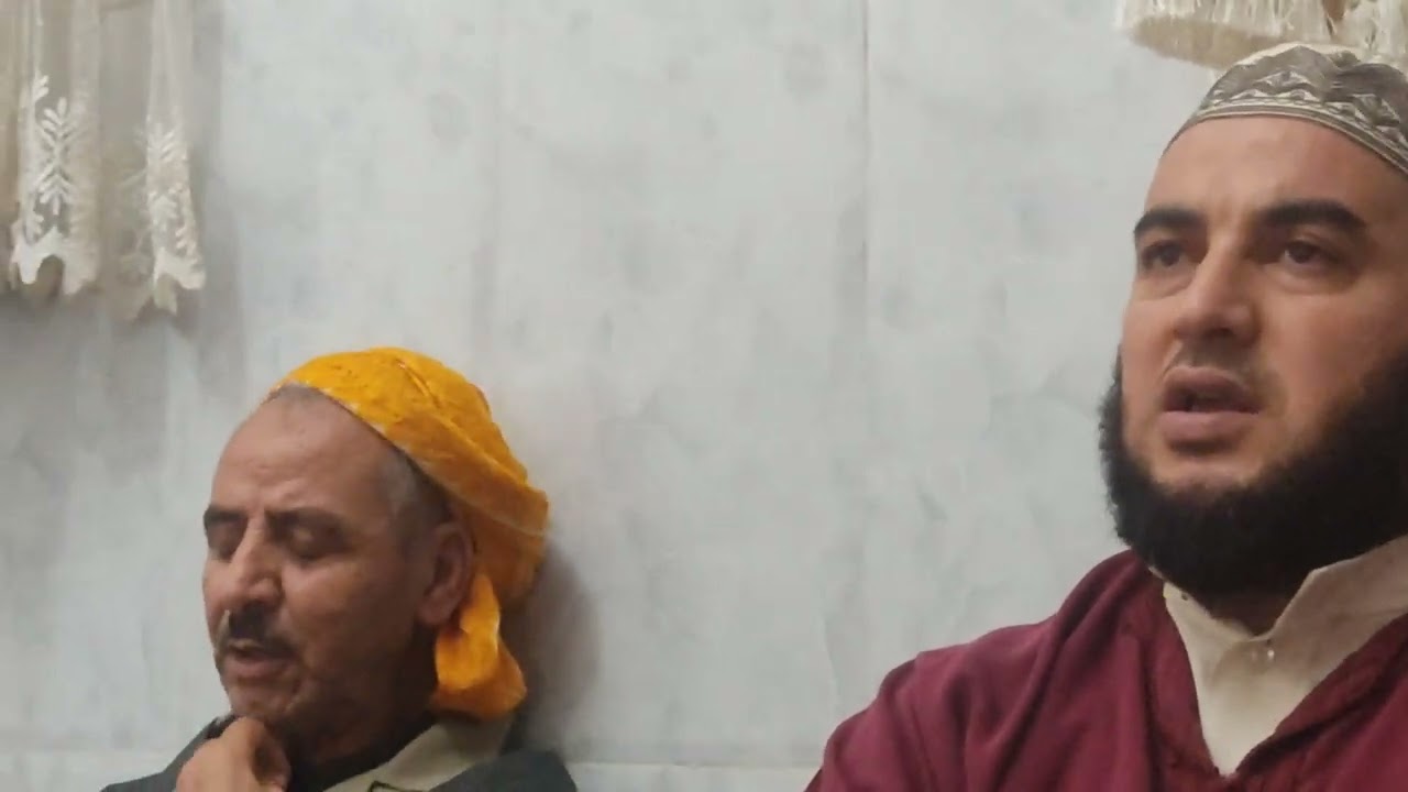 مديح ديني لسي المهدي السلطاني