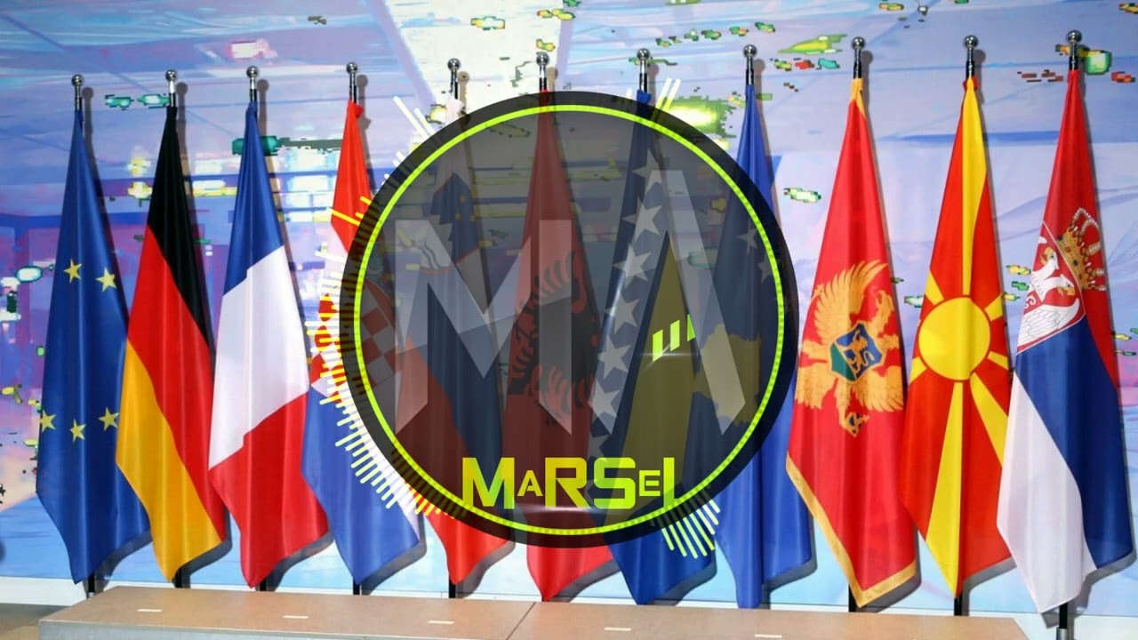 MARSEL LIVE BALKAIZATION - NAJBOLJA JE MUZIKA SA BALKANA (HARMONIKA-GAJDE)